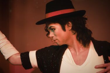 Michael Jackson voštani