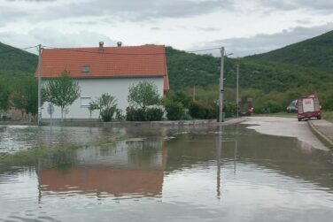 Poplava Gracac
